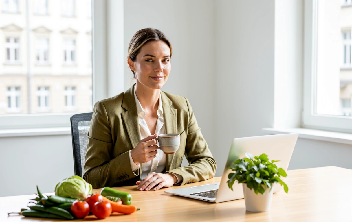 Professional Nutritionist at Ernährungsbalance